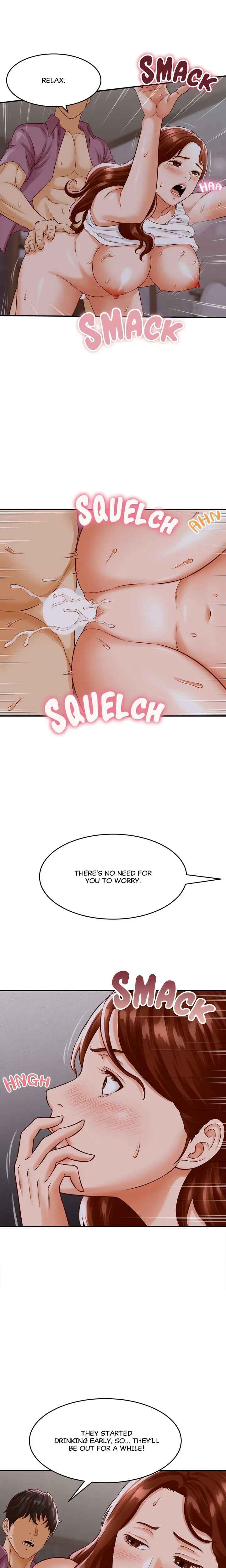 NEW  I have a secret with my friend’s wife Page 15 - MangaHe
