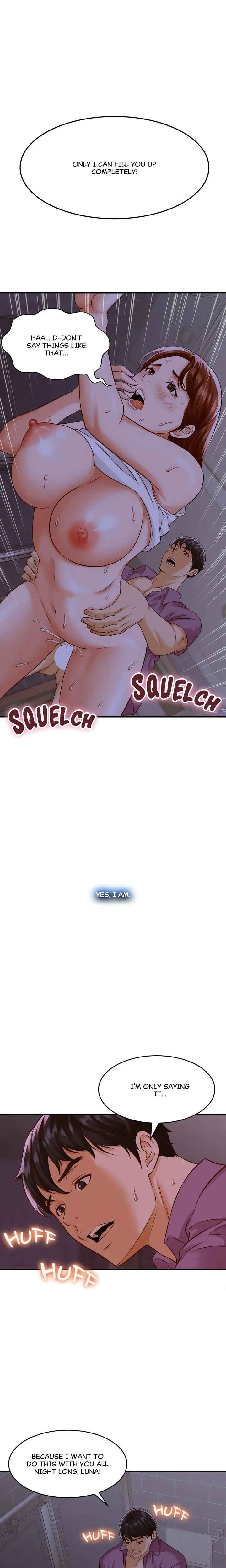 NEW  I have a secret with my friend’s wife Page 18 - MangaHe