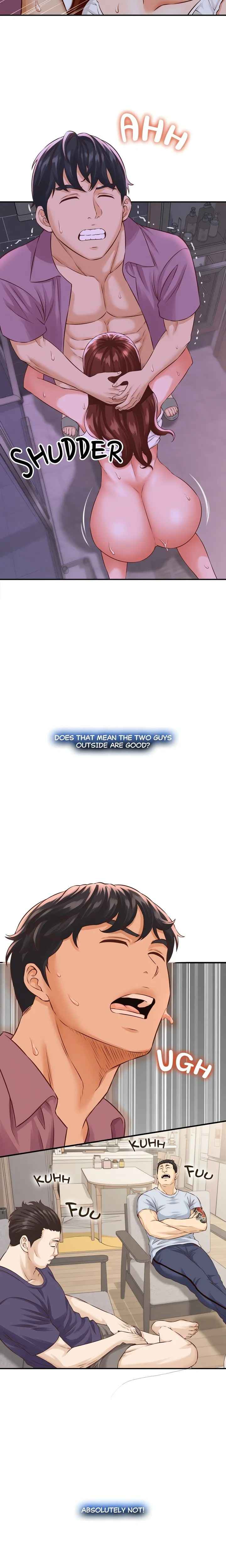 NEW  I have a secret with my friend’s wife Page 23 - MangaHe