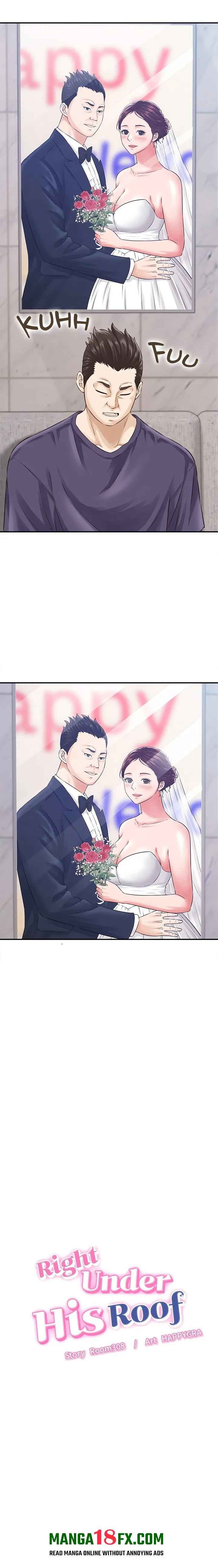 NEW  I have a secret with my friend’s wife Page 7 - MangaHe