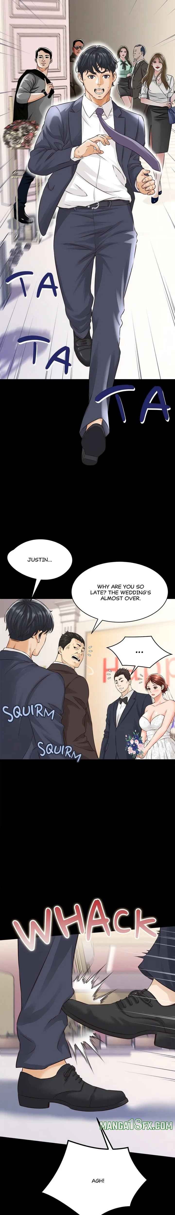 NEW  I have a secret with my friend’s wife Page 9 - MangaHe