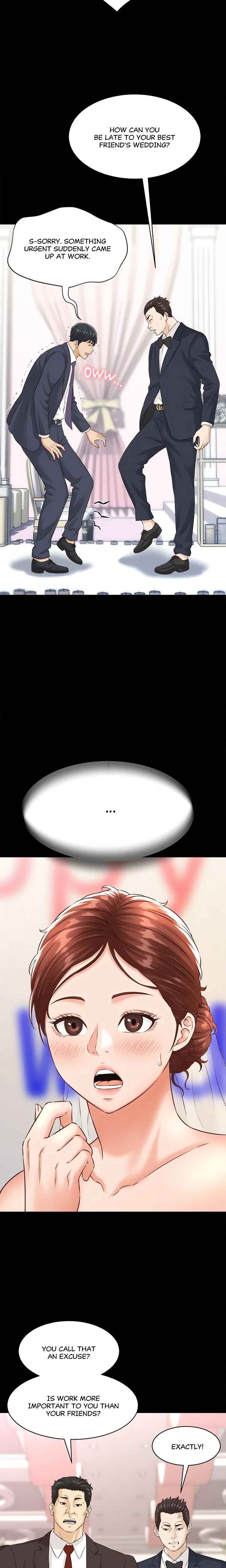 NEW  I have a secret with my friend’s wife Page 10 - MangaHe