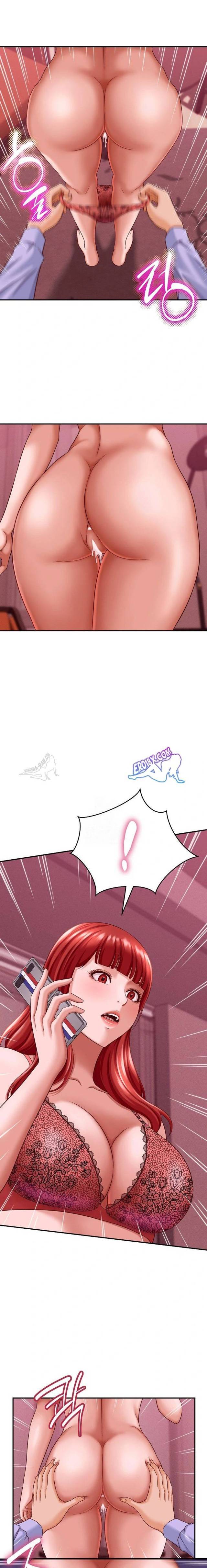 NEW  I have a secret with my friend’s wife Page 9 - MangaHe
