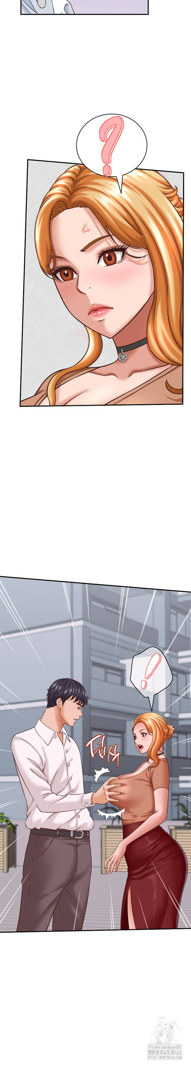 NEW  I have a secret with my friend’s wife Page 9 - MangaHe