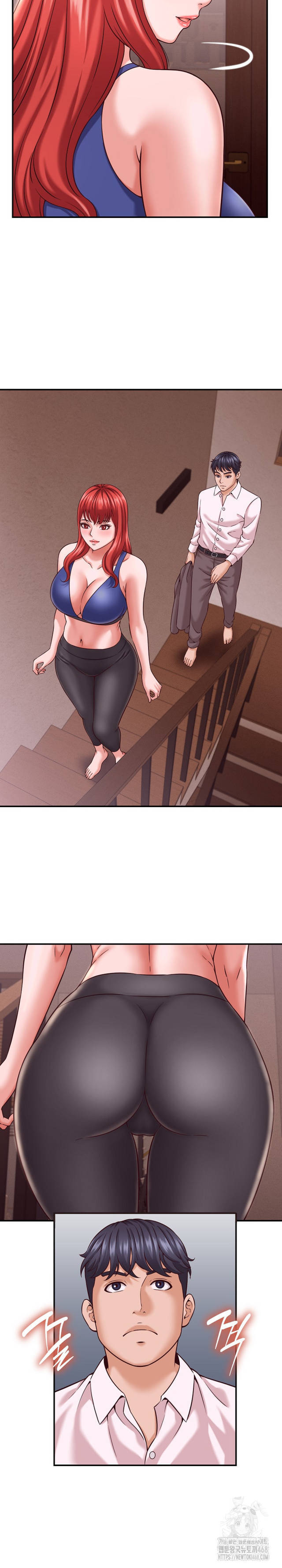 NEW  I have a secret with my friend’s wife Page 22 - MangaHe