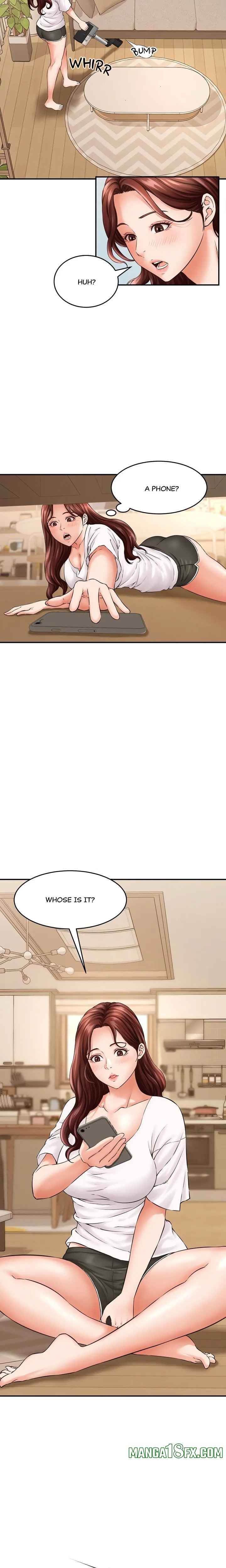 NEW  I have a secret with my friend’s wife Page 15 - MangaHe