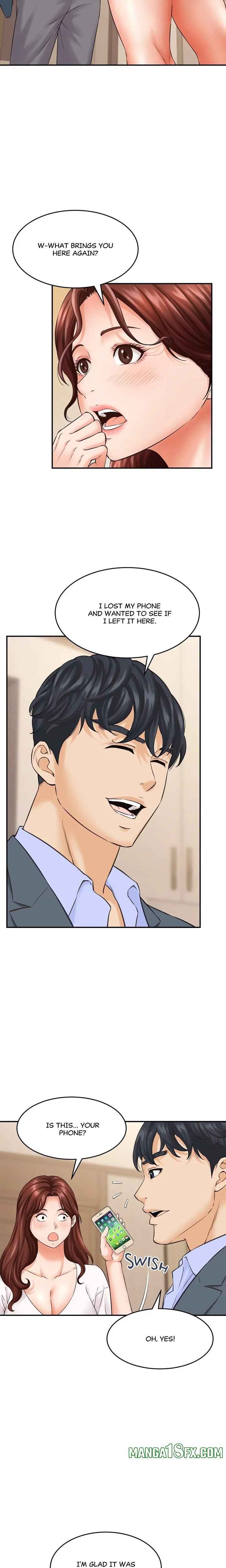 NEW  I have a secret with my friend’s wife Page 17 - MangaHe