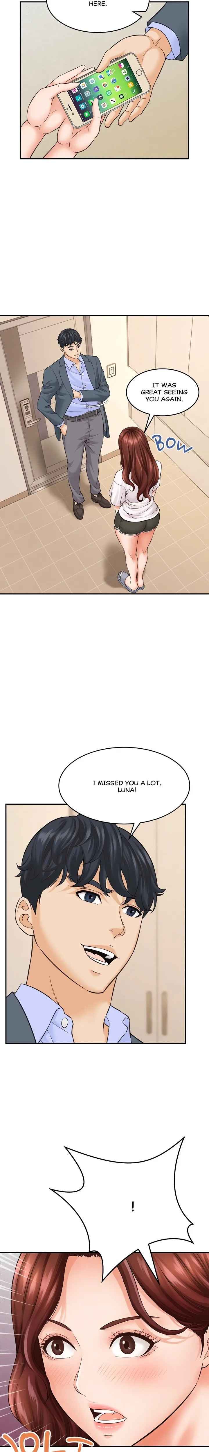 NEW  I have a secret with my friend’s wife Page 18 - MangaHe