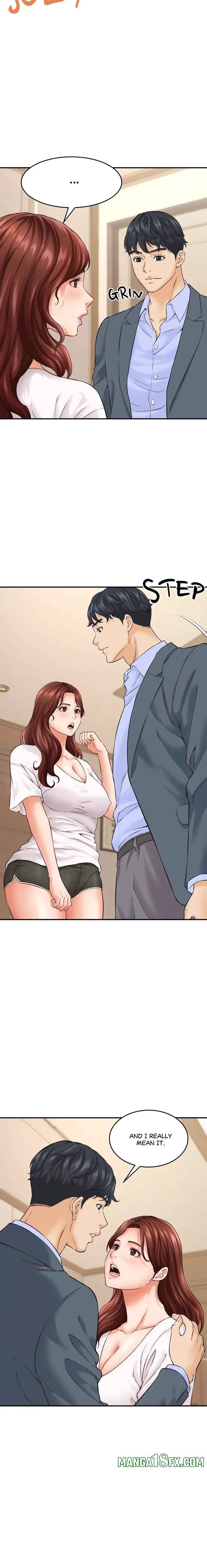 NEW  I have a secret with my friend’s wife Page 19 - MangaHe