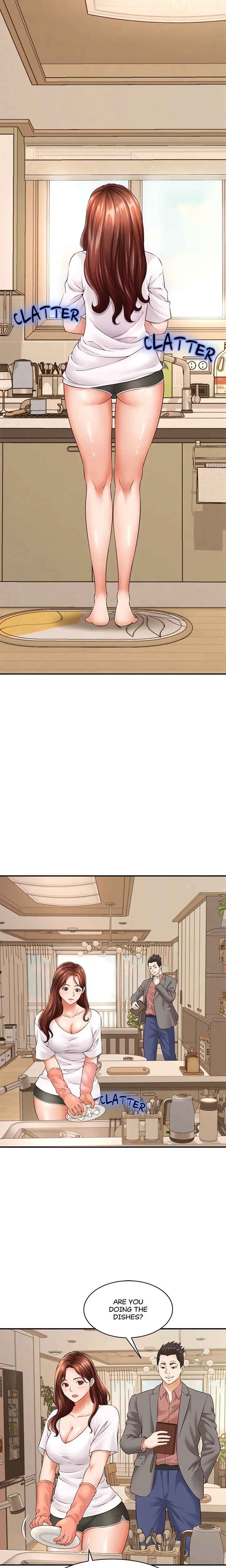 NEW  I have a secret with my friend’s wife Page 3 - MangaHe