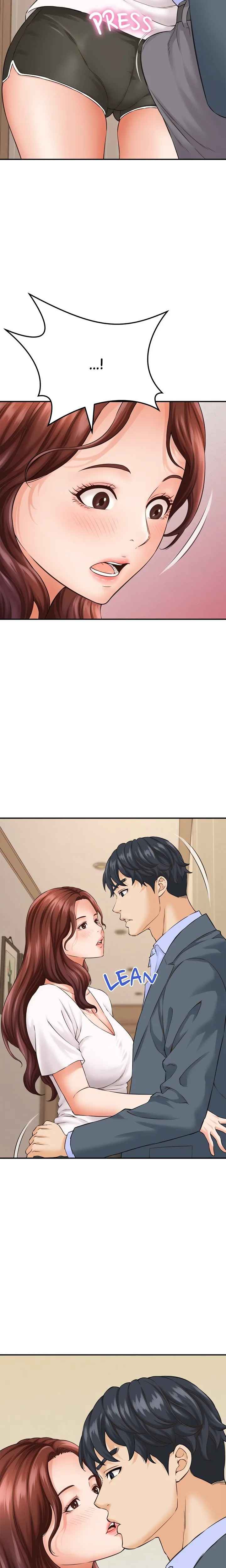 NEW  I have a secret with my friend’s wife Page 21 - MangaHe