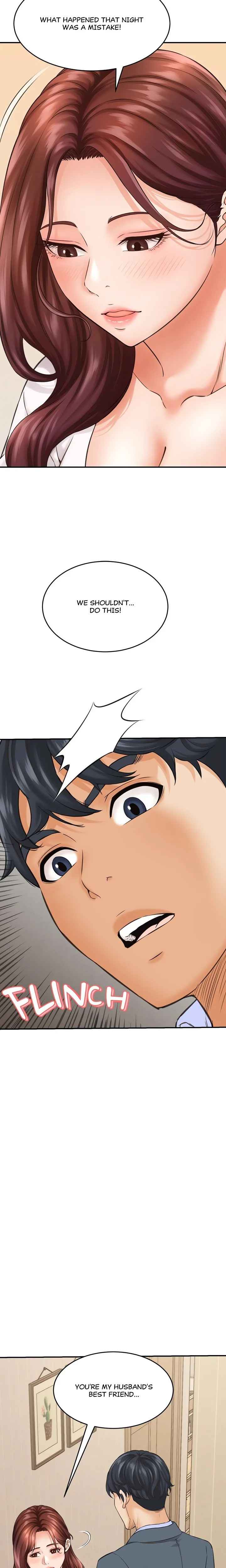 NEW  I have a secret with my friend’s wife Page 23 - MangaHe