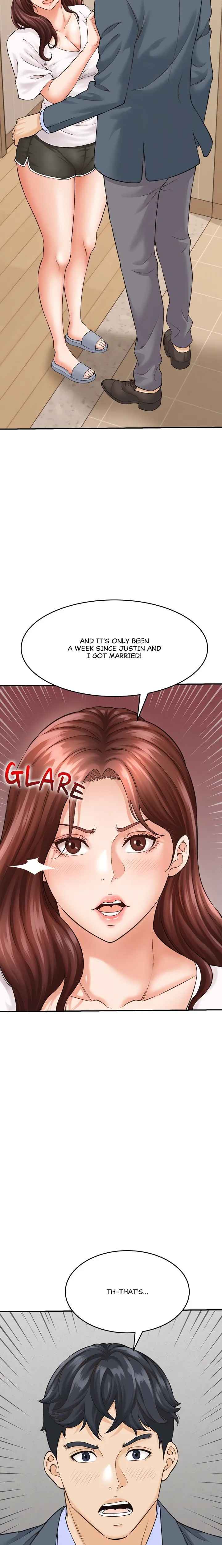 NEW  I have a secret with my friend’s wife Page 24 - MangaHe