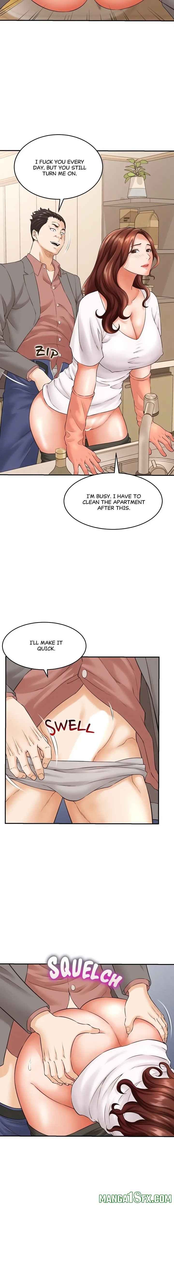NEW  I have a secret with my friend’s wife Page 6 - MangaHe