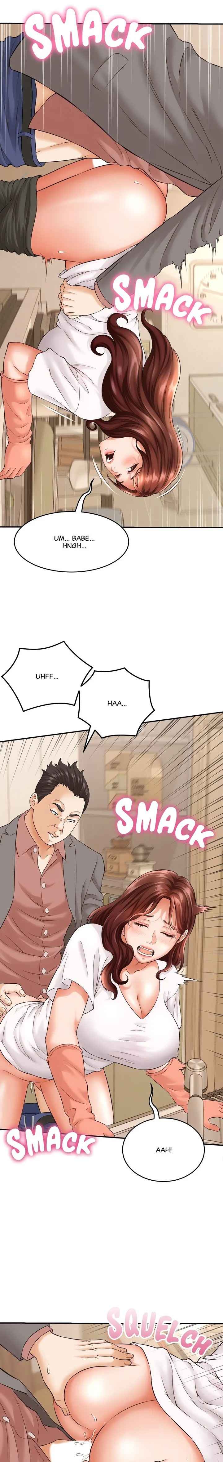 NEW  I have a secret with my friend’s wife Page 7 - MangaHe