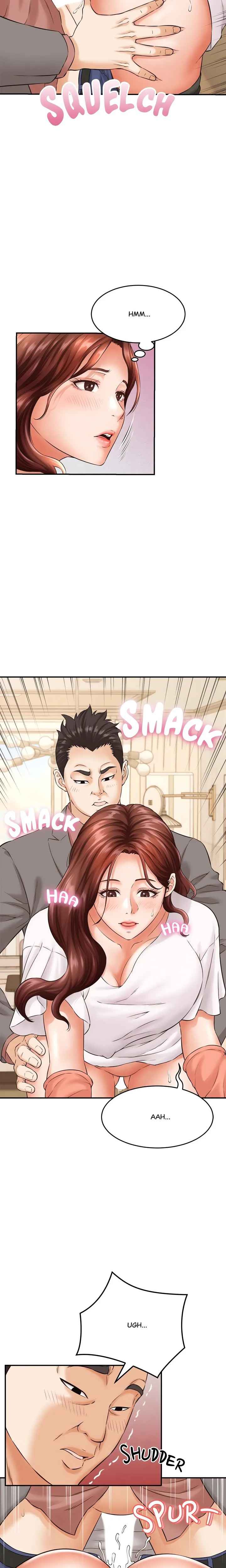 NEW  I have a secret with my friend’s wife Page 8 - MangaHe