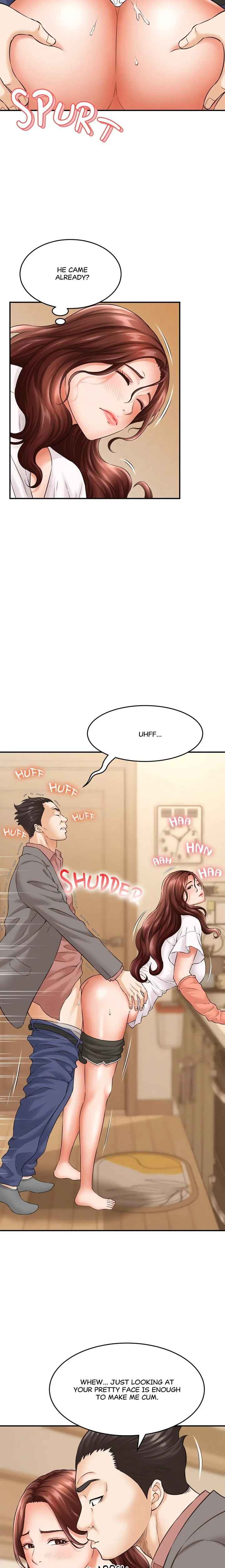 NEW  I have a secret with my friend’s wife Page 9 - MangaHe