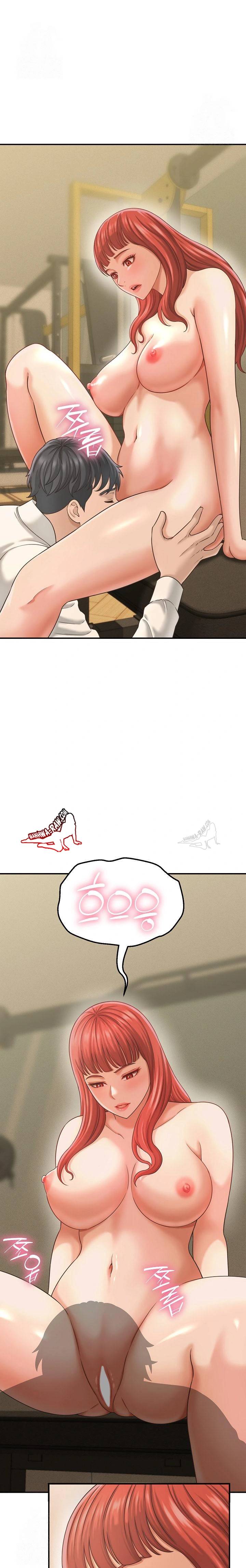 NEW  I have a secret with my friend’s wife Page 19 - MangaHe