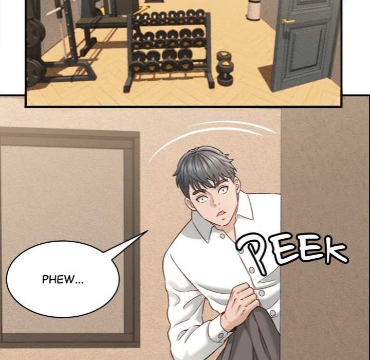 NEW  I have a secret with my friend’s wife Page 134 - MangaHe