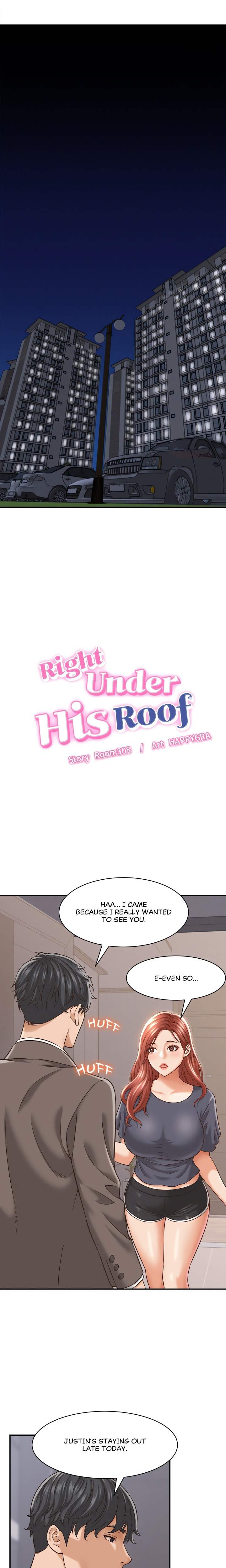 NEW  I have a secret with my friend’s wife Page 2 - MangaHe