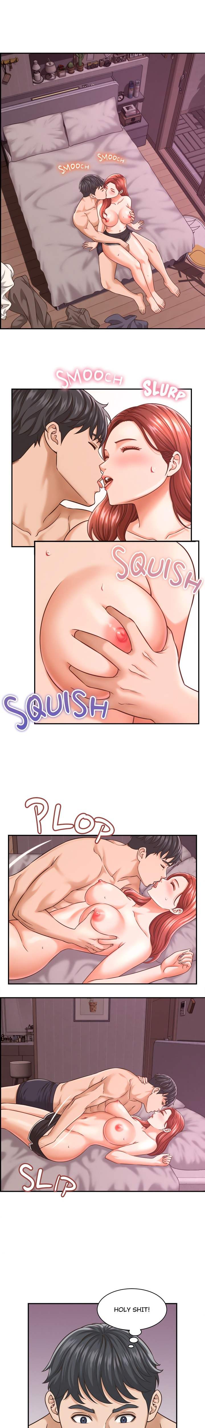 NEW  I have a secret with my friend’s wife Page 11 - MangaHe