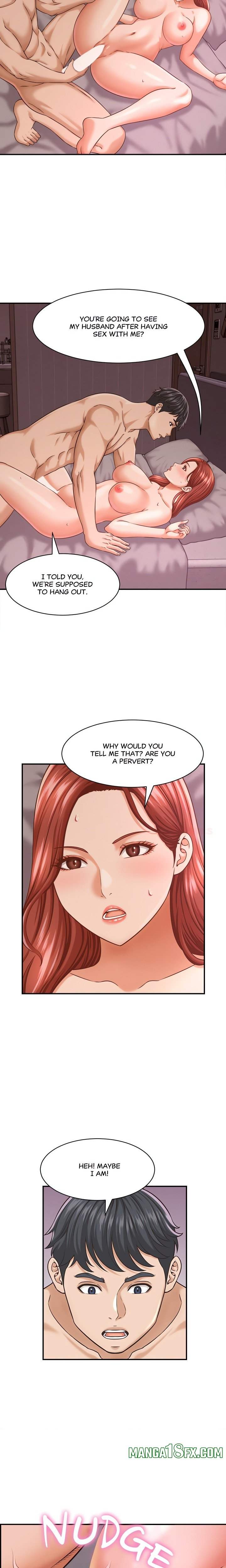 NEW  I have a secret with my friend’s wife Page 16 - MangaHe
