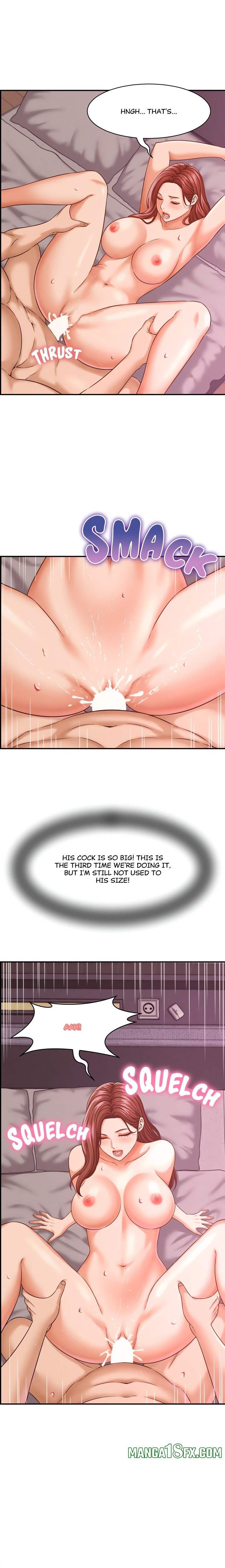 NEW  I have a secret with my friend’s wife Page 18 - MangaHe