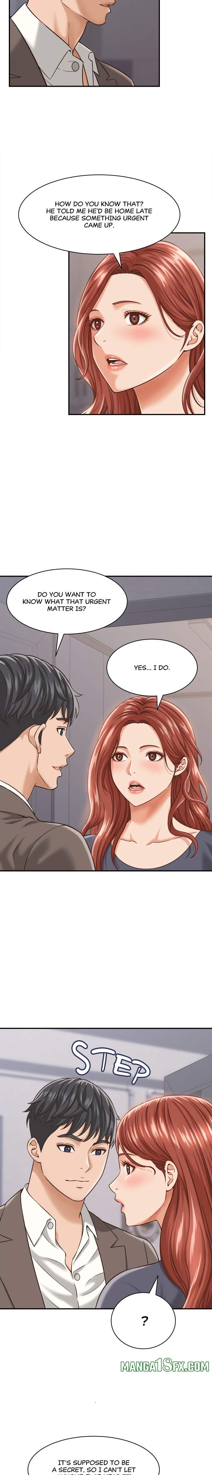 NEW  I have a secret with my friend’s wife Page 3 - MangaHe