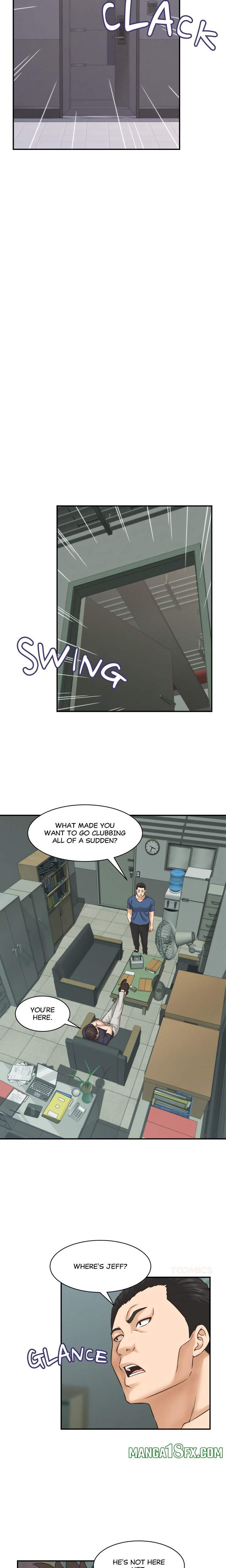 NEW  I have a secret with my friend’s wife Page 9 - MangaHe
