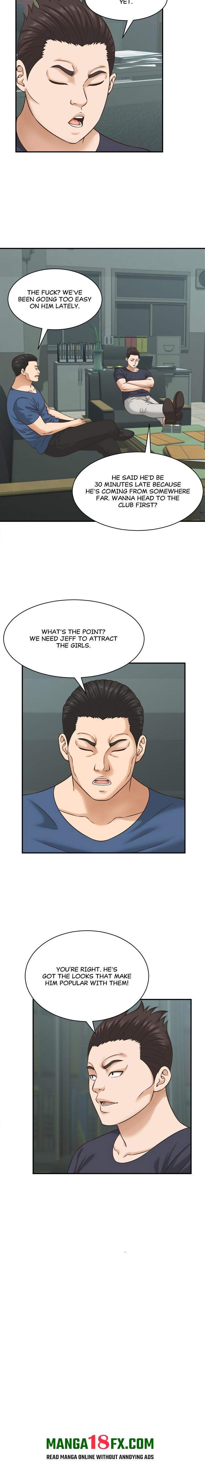 NEW  I have a secret with my friend’s wife Page 10 - MangaHe