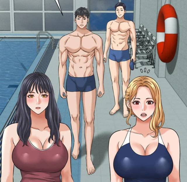 NEW  I have a secret with my friend’s wife Page 121 - MangaHe