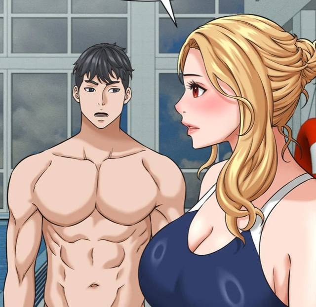 NEW  I have a secret with my friend’s wife Page 123 - MangaHe