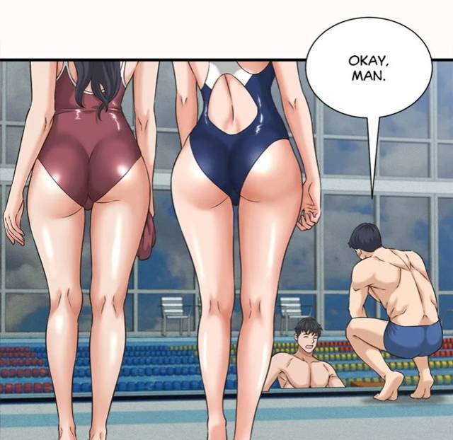 NEW  I have a secret with my friend’s wife Page 86 - MangaHe