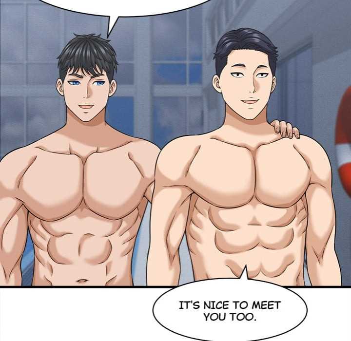 NEW  I have a secret with my friend’s wife Page 61 - MangaHe