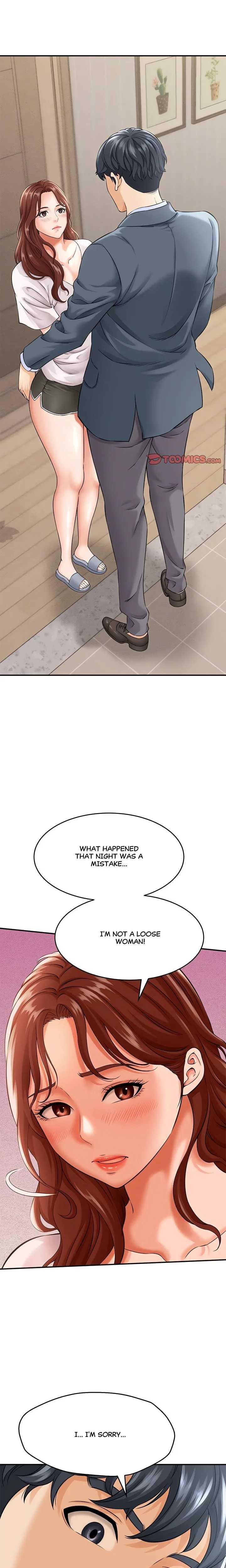 NEW  I have a secret with my friend’s wife Page 2 - MangaHe