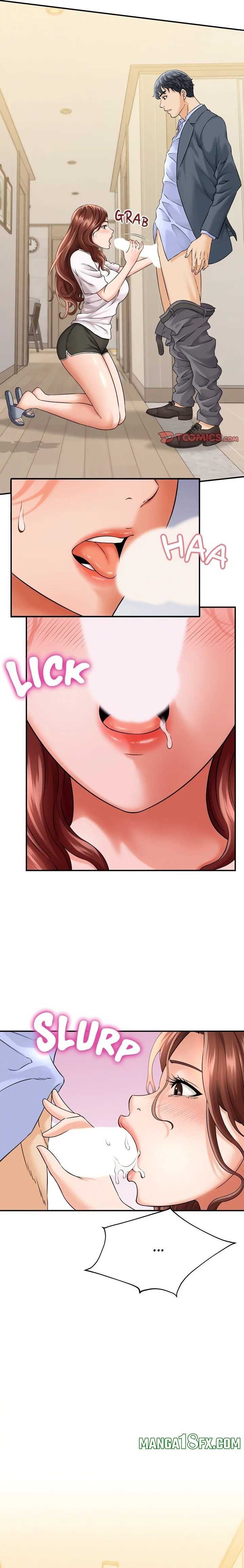 NEW  I have a secret with my friend’s wife Page 12 - MangaHe