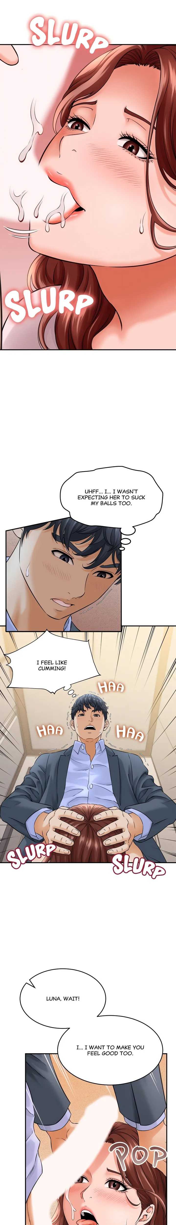 NEW  I have a secret with my friend’s wife Page 14 - MangaHe