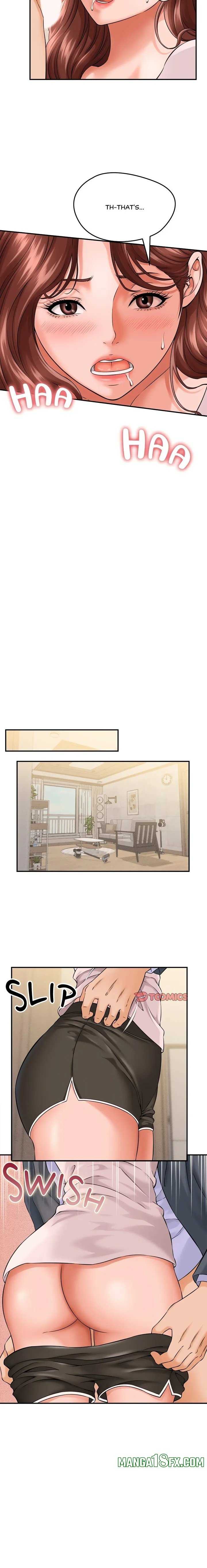 NEW  I have a secret with my friend’s wife Page 15 - MangaHe