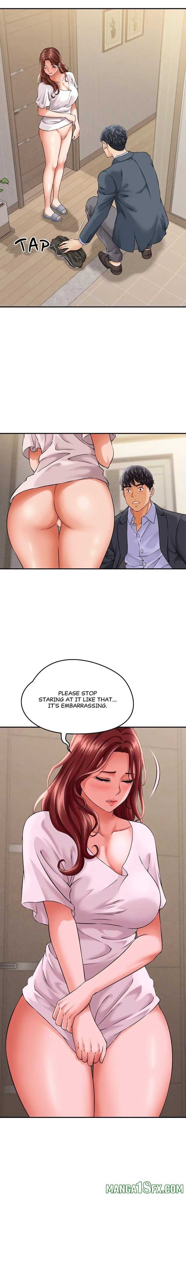 NEW  I have a secret with my friend’s wife Page 16 - MangaHe