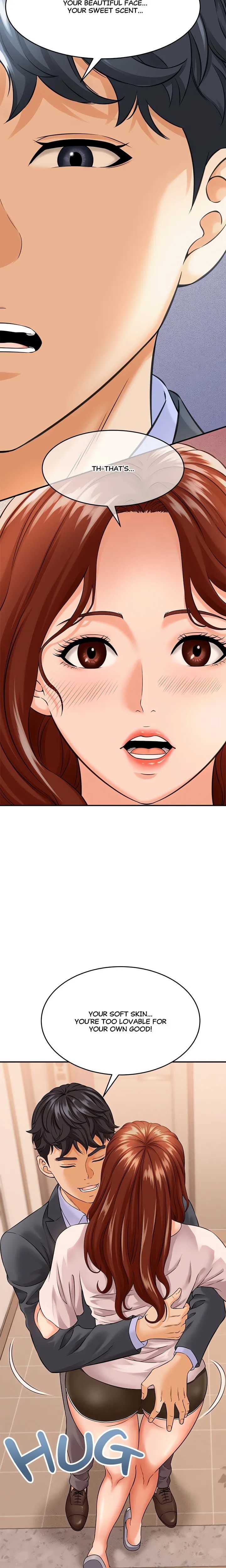 NEW  I have a secret with my friend’s wife Page 4 - MangaHe