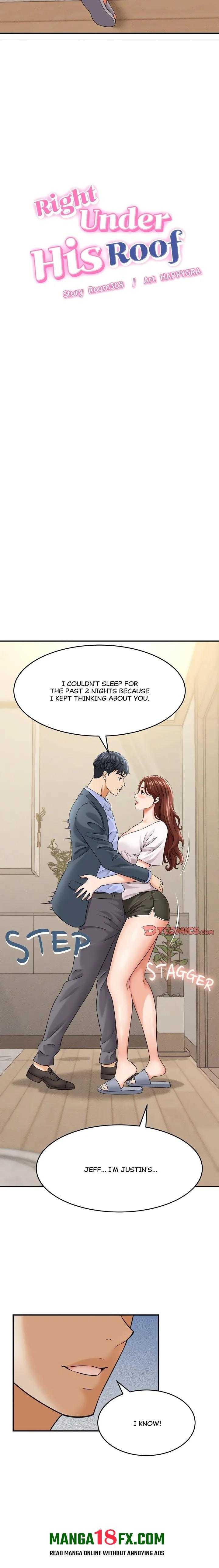 NEW  I have a secret with my friend’s wife Page 5 - MangaHe