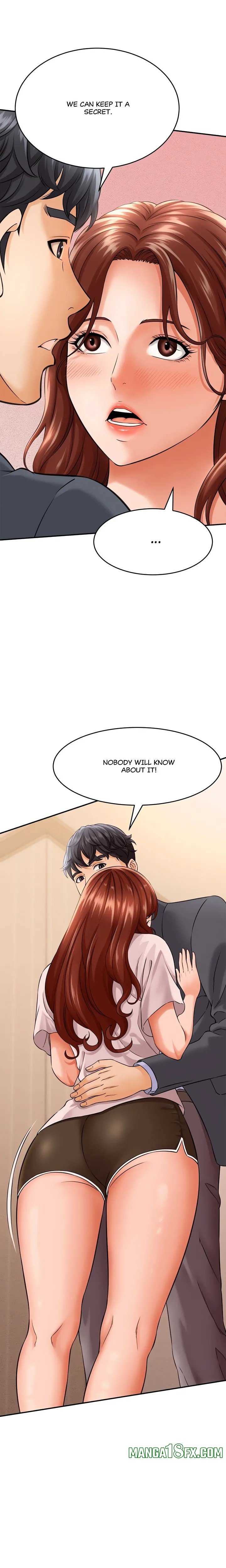 NEW  I have a secret with my friend’s wife Page 6 - MangaHe