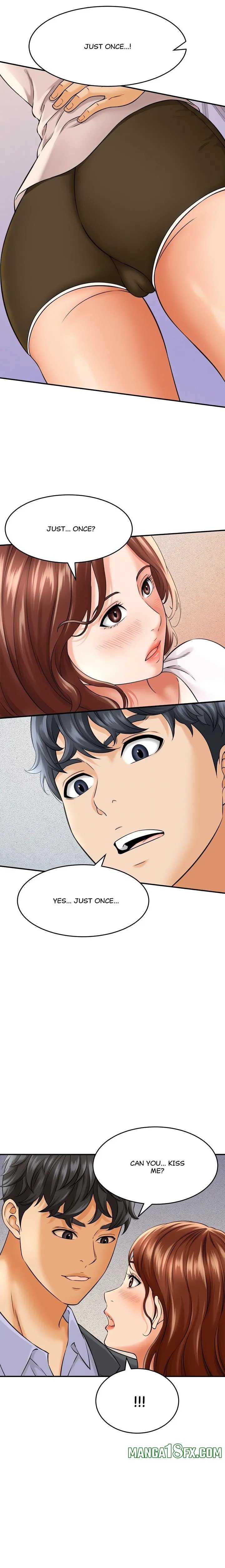 NEW  I have a secret with my friend’s wife Page 7 - MangaHe