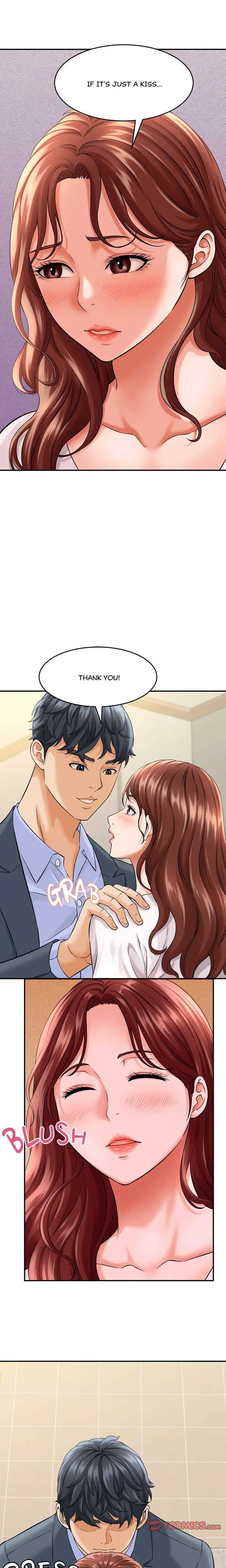 NEW  I have a secret with my friend’s wife Page 8 - MangaHe