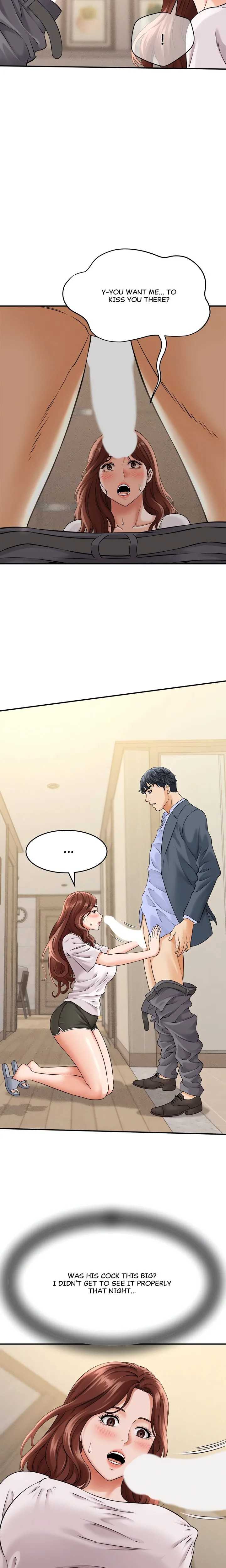 NEW  I have a secret with my friend’s wife Page 10 - MangaHe