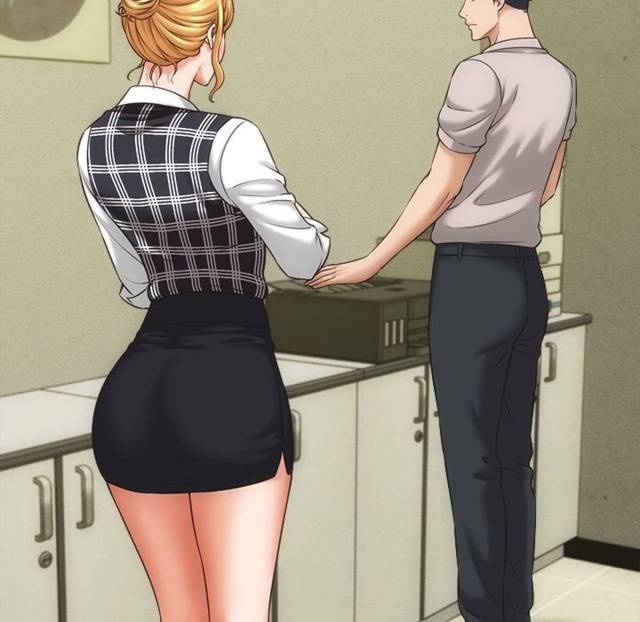 NEW  I have a secret with my friend’s wife Page 34 - MangaHe