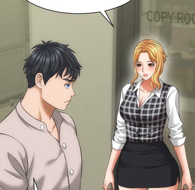 NEW  I have a secret with my friend’s wife Page 46 - MangaHe