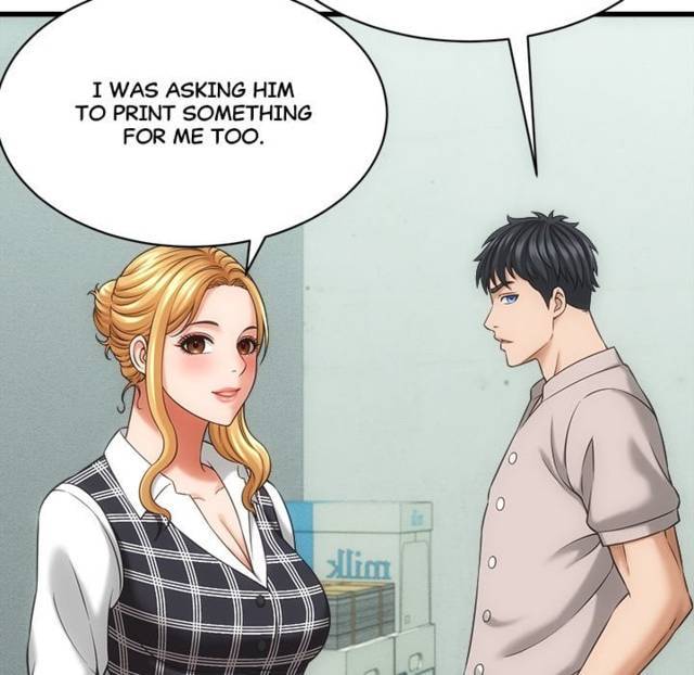 NEW  I have a secret with my friend’s wife Page 85 - MangaHe