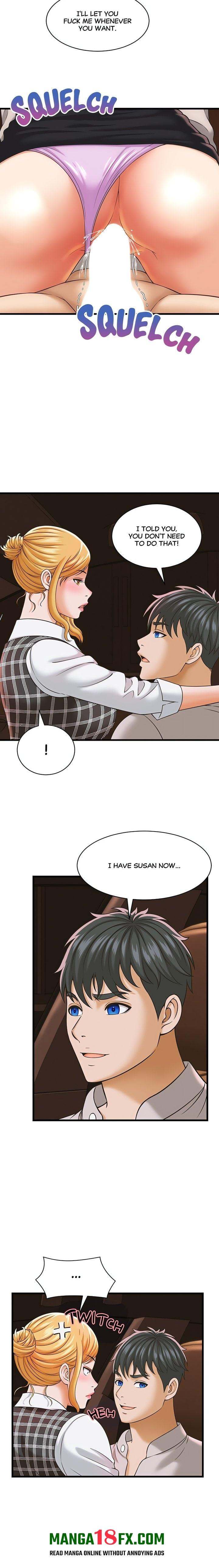 NEW  I have a secret with my friend’s wife Page 11 - MangaHe