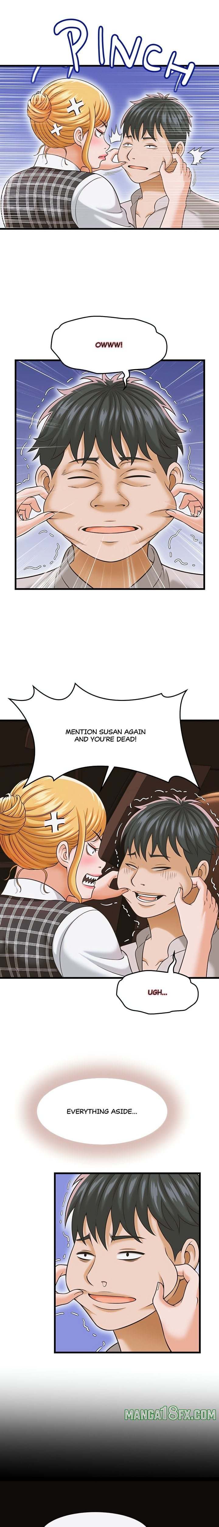 NEW  I have a secret with my friend’s wife Page 12 - MangaHe